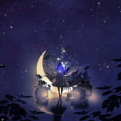 兽设森系风格设计福瑞群